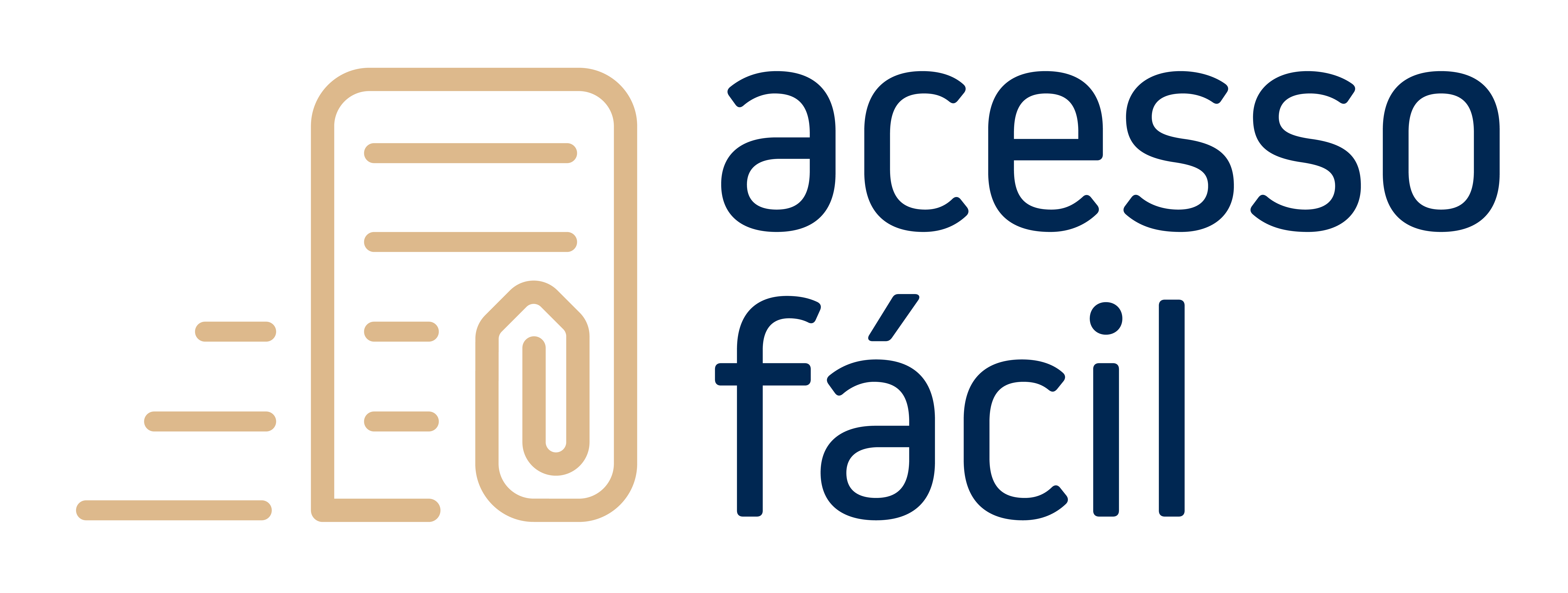 acesso fácil logo